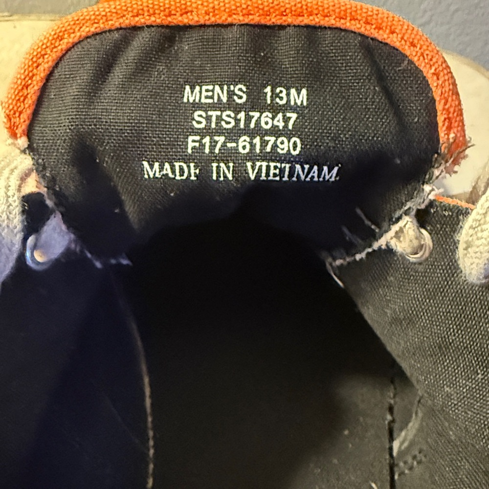 Star Wars Sperry - Picture 4 of 4